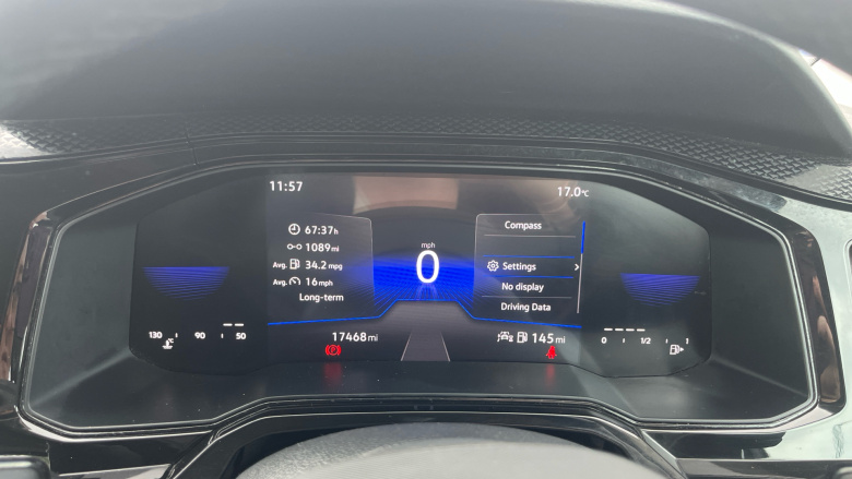 Volkswagen Polo 1.0 TSI Life 5dr Petrol Hatchback